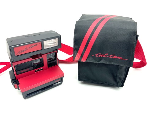 Polaroid cool cam 600 appareil - cool,