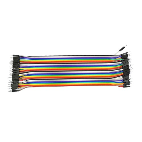 Jump wire f jumper - jump, m-m