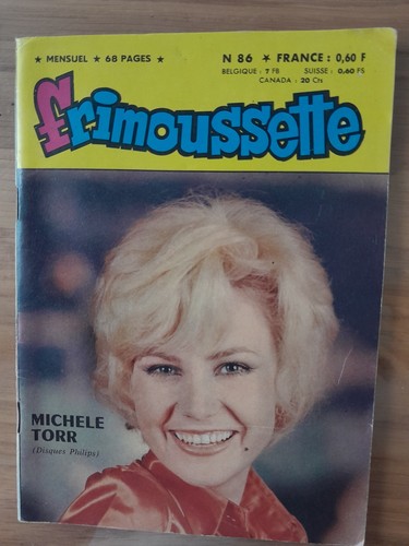 Frimoussette n 86 - ,
