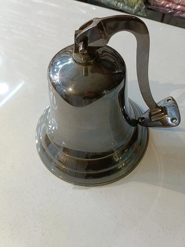 Grande cloche bateau de - de,