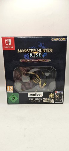 Jeu nintendo switch monster - switch,