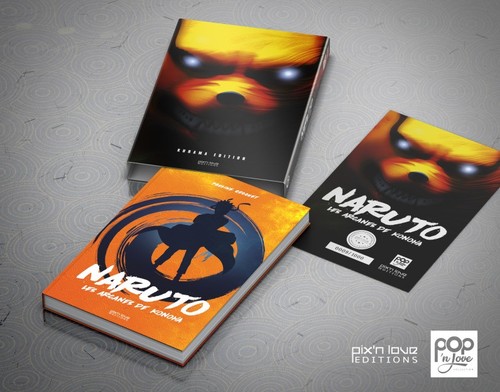 Naruto les arcanes - les,