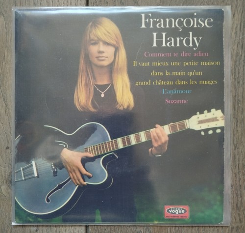 Françoise hardy comment - hardy,