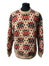 Pull unisexe vintage