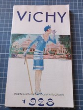 VICHY EN POCHE / GUIDE