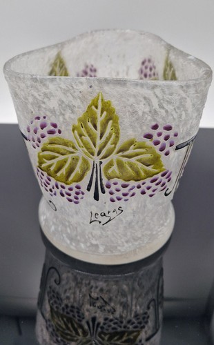 Vase art déco - art,