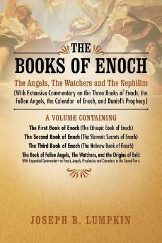 The books enoch - of,