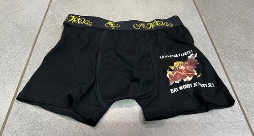 Boxer homme noir biere belge - homme,