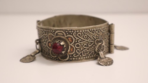 Ancien bracelet berbère - bracelet,