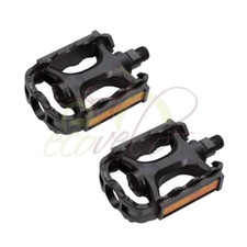 Coppia De Pédales Noires Pour