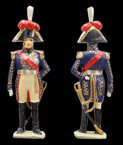 Vertunni figurine maréchal - vertunni,