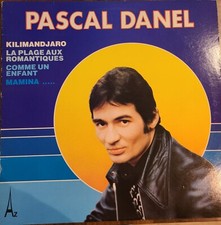33 Tours PASCAL DANEL La plage