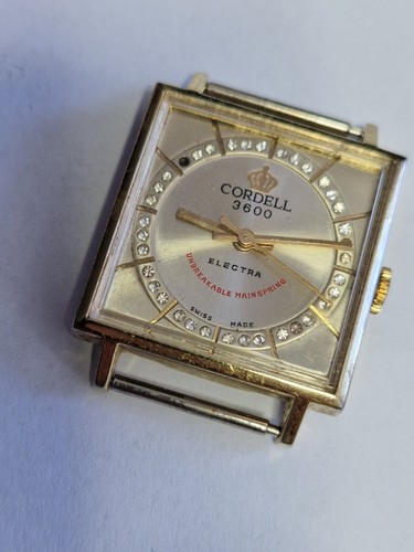 Montre cordell 3600 electra - montre,