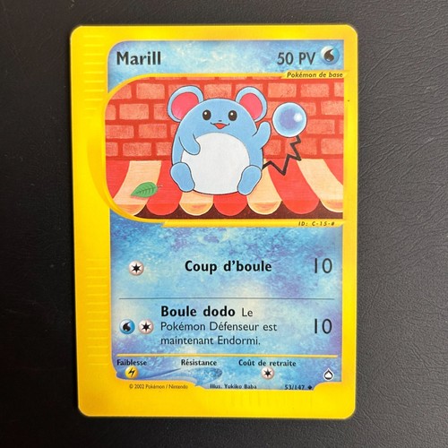 Carte pokémon wizards - -,
