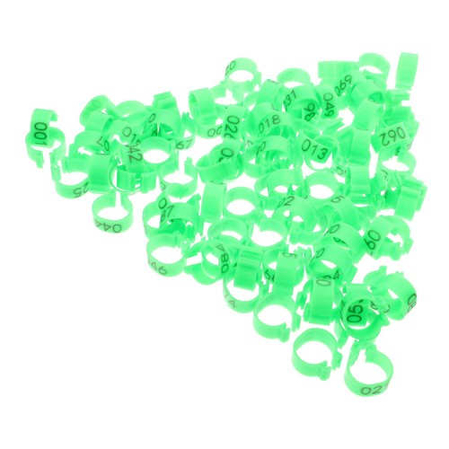 100 pcs pigeon identifier - ,
