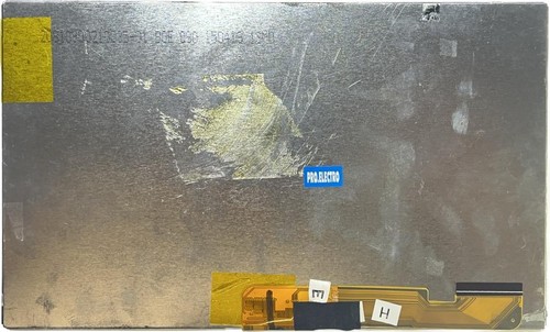 Lcd dalle screen - dalle, dslide