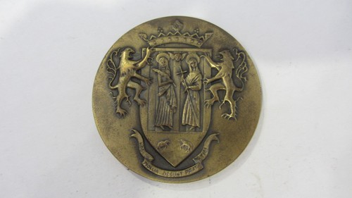 Médaille bronze prats - ,