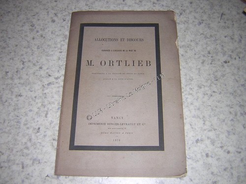 1879 discours pour mort - 1879.discours,