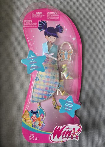 Winx mattel accessoire tenue - winx,