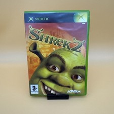 Jeu Xbox 1er gen - SHREK 2