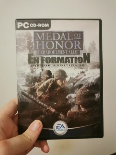 Medal honor débarquement - medal,