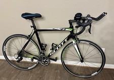 Scott CR1  20  2014, Green