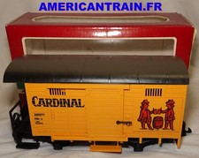 Wagon de marchandises Cardinal