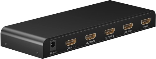 Goobay 58482 hdmi splitter - 58482,