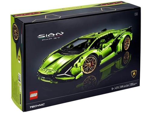 Lego technic 42115 - technic,