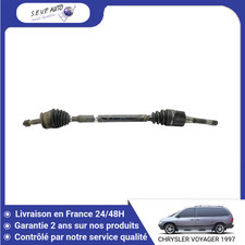 ?? TRANSMISSION AVANT DROIT CHRYSLER VOYAGER 2.5 TD ♻️