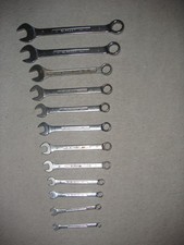 lot  clés mixte Facom