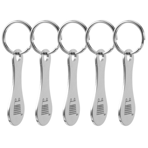 Pcs jeton caddie pour - 5,