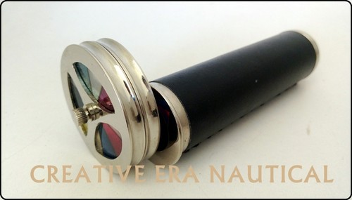 Kaléidoscope double roue