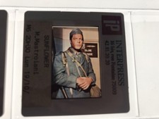 SUNFLOWER - SOPHIA LOREN, MARCELLO MASTROIANI- DIAPOSITIVE CINEMA PRESSE