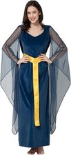 Robe velours capuche - en, à