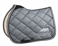 Equiline ROMBO SADDLE CLOTH Cymone GREY Spring Summer 2020