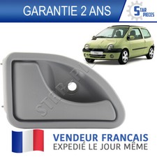 POIGNEE DE PORTE INTERIEURE AVANT GAUCHE CONDUCTEUR RENAULT TWINGO 93-07