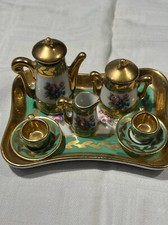 dinette de poupée ancienne en