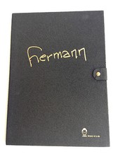 Superbe grand portfolio