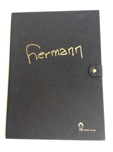 Superbe grand portfolio