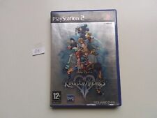 Kingdom Hearts 2 (II) sur Playstation 2 PS2 !!!