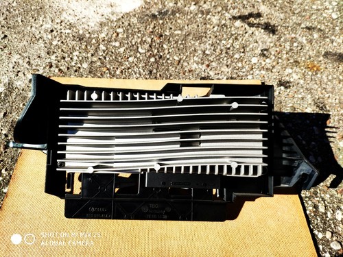 Amplificateur audi - audi, q5