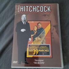 AGENT SECRET (SABOTAGE) en DVD - Alfred HITCHCOCK avec S. Sidney (NEUF, EMBALLE)