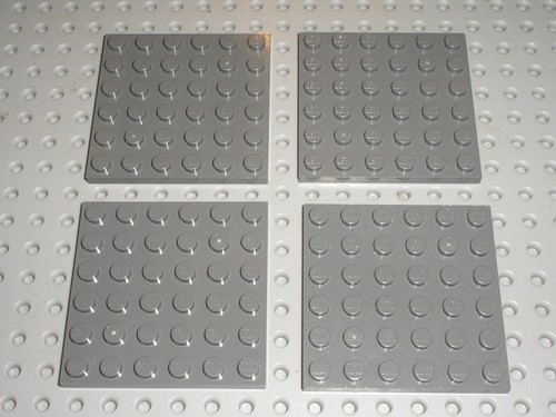 Plaque lego dkstone plate - plaque,