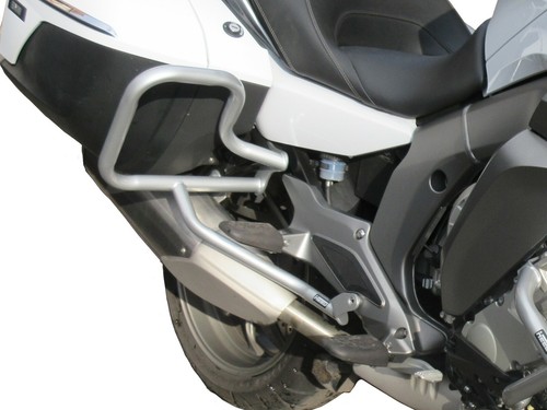 Crash bars pare carters - crash,