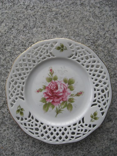 Assiette collection - de,