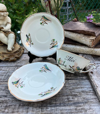 Tasse, sous tasses - St Amand