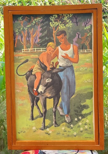 Ancien affiche scolaire - ancien,