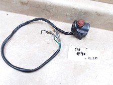 Honda XL250-K0 K1 Original Droit Guidon Contrôle Interrupteur 1972 1973 #40 Arp