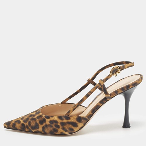 Escarpins gianvito rossi - escarpins,
